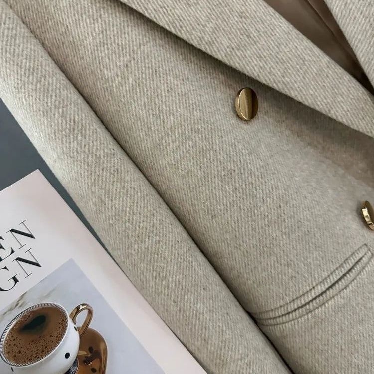Women's High-grade British Style All-match Suit