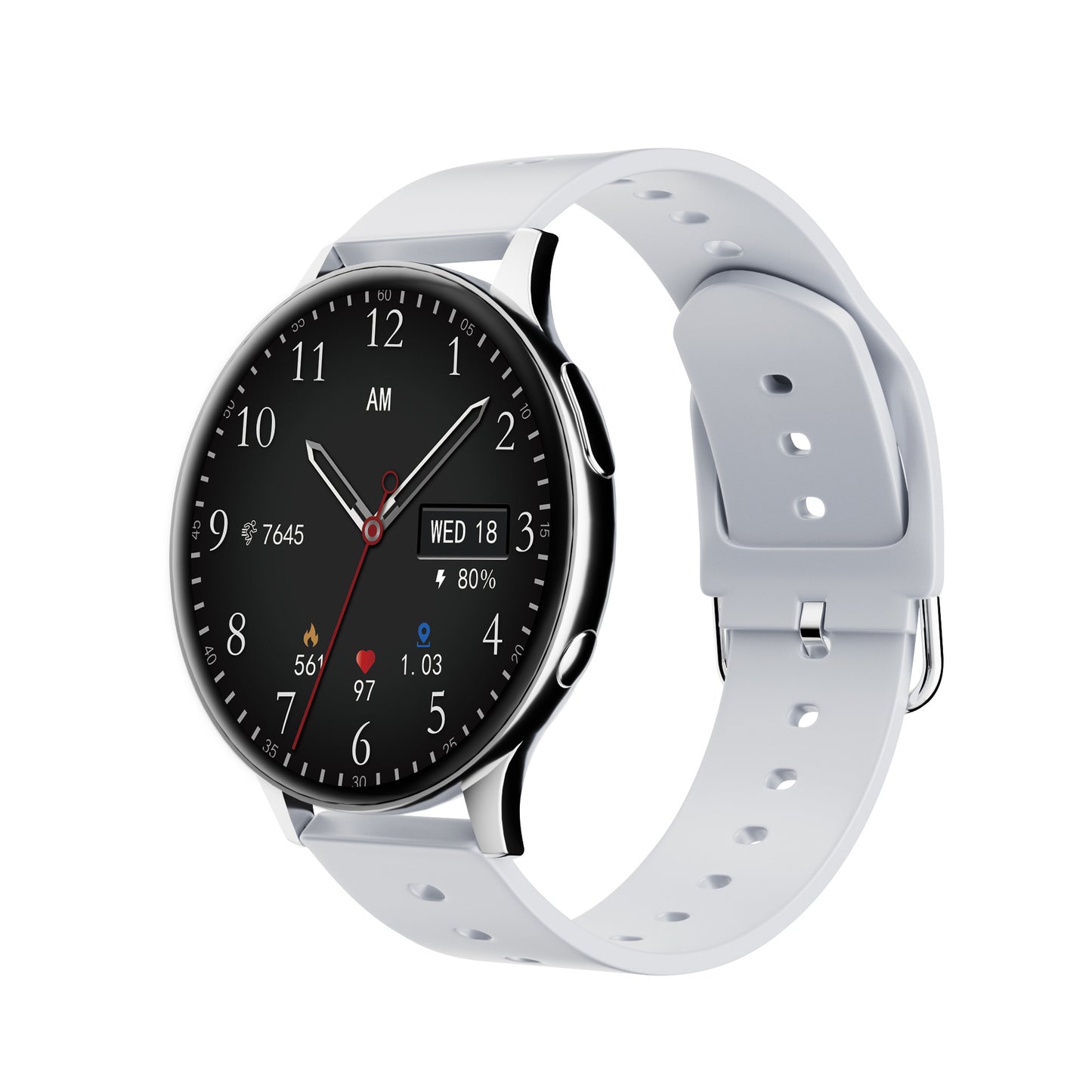 Montre multifonction intelligence avec appelle Bluetooth