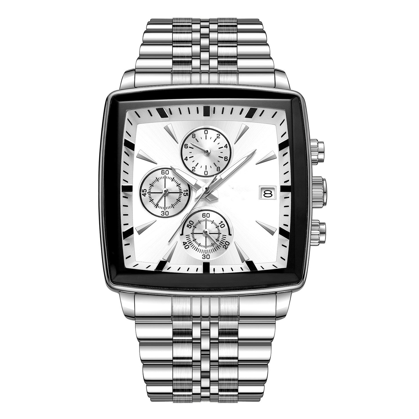 Héichwäerteg Smartwatch fir Hären