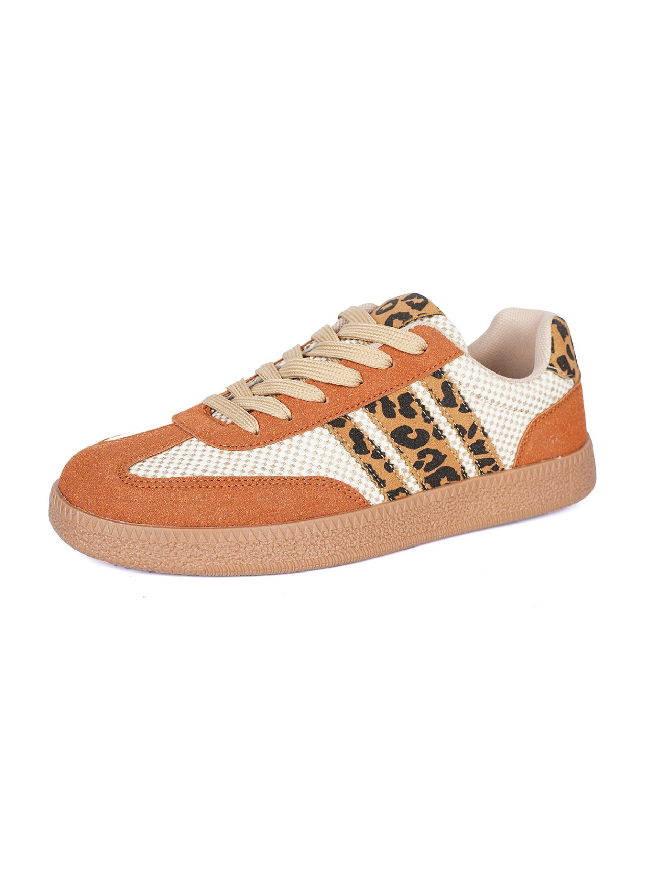 Ballerines a lacets