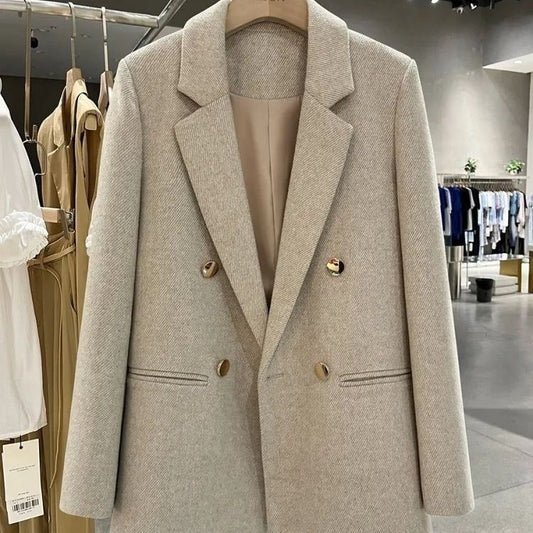 Women's High-grade British Style All-match Suit