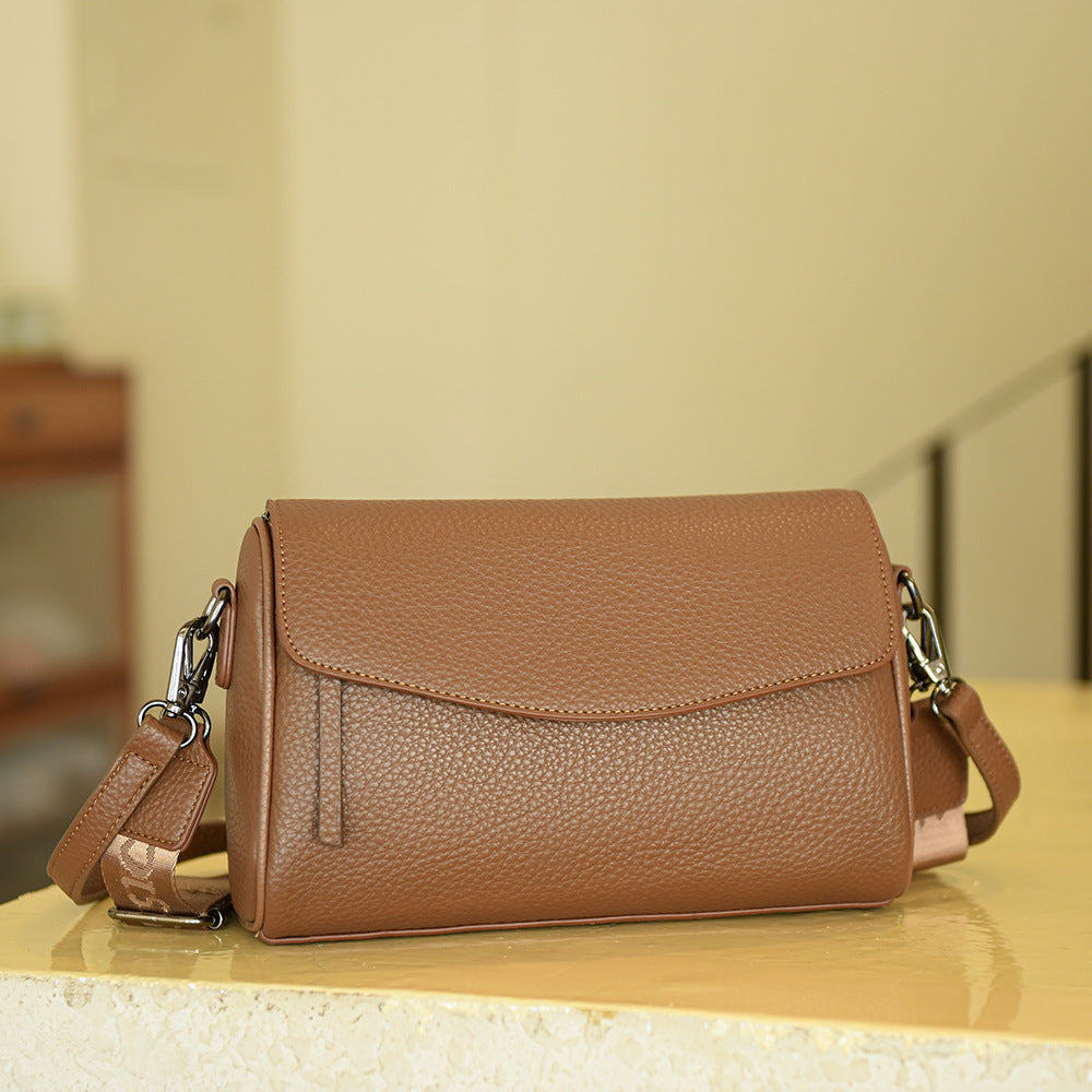 Casual Simple Messenger Bag