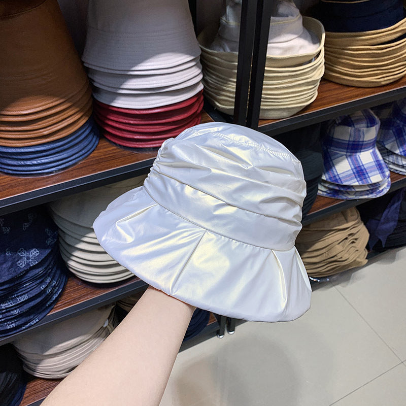Fëscherhutt mat Anti-UV-Beschichtung Unisex