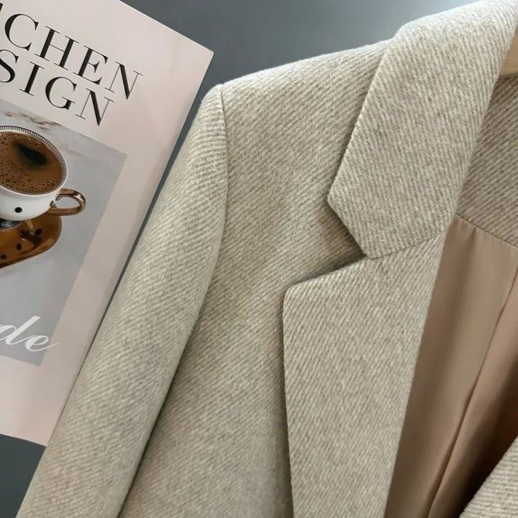 Women's High-grade British Style All-match Suit