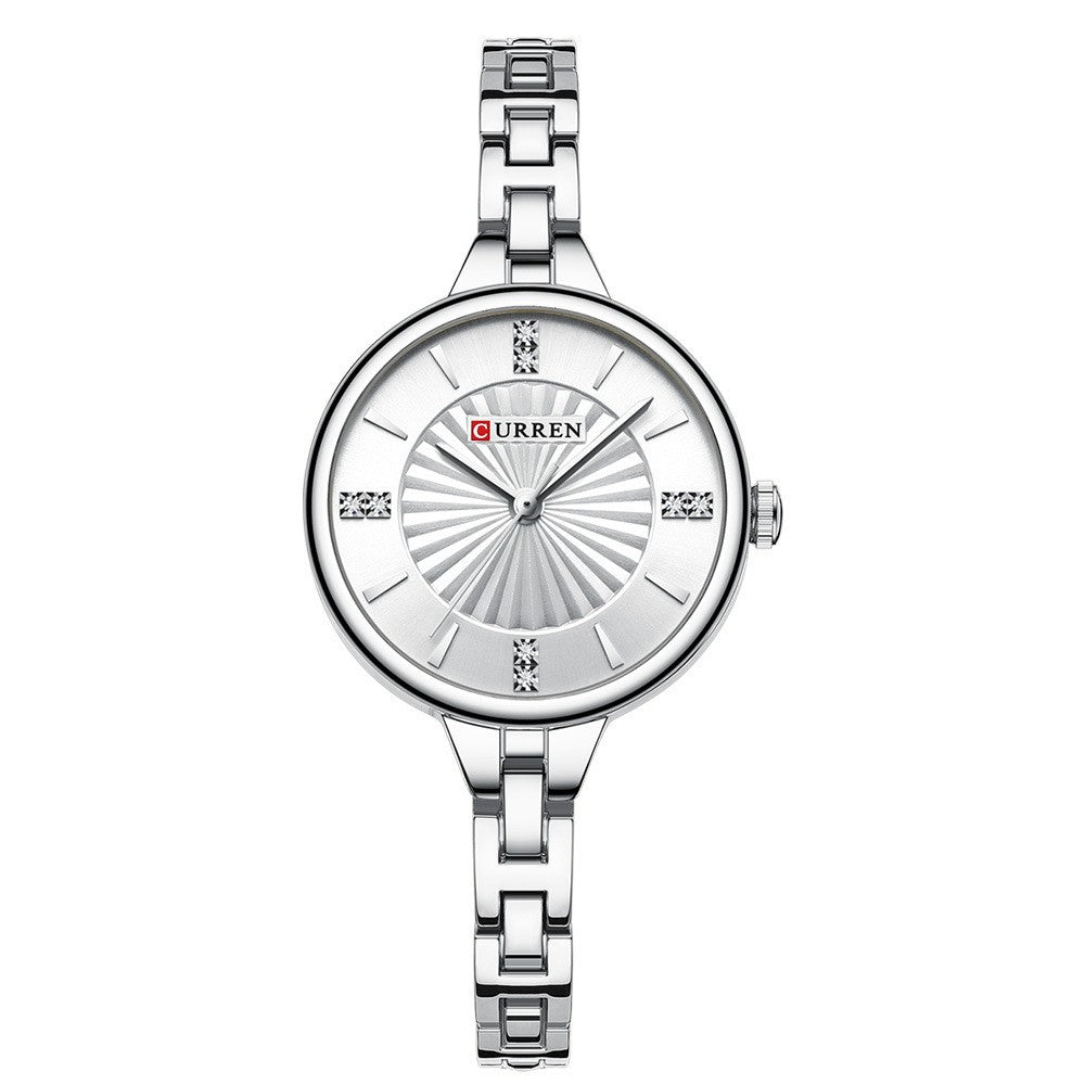 Montre à quartz