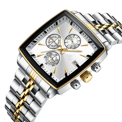 Héichwäerteg Smartwatch fir Hären