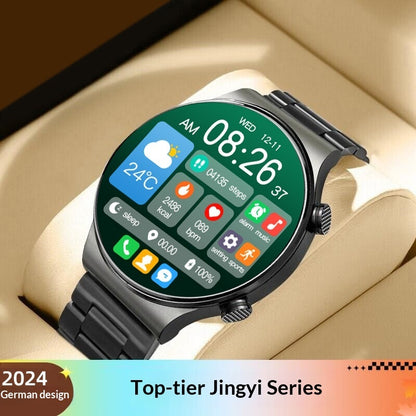 Montre connecté de sport avec appels Bluetooth