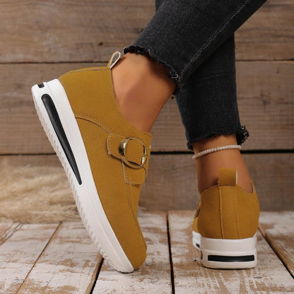 Casual Schong fir Dammen