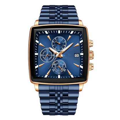 Héichwäerteg Smartwatch fir Hären