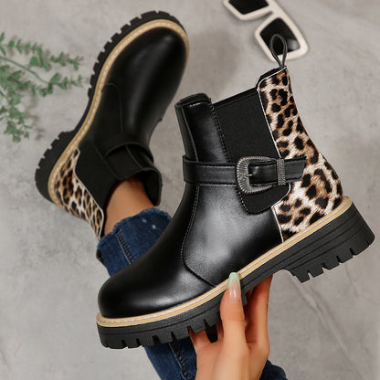 Fashion  Casual Boots