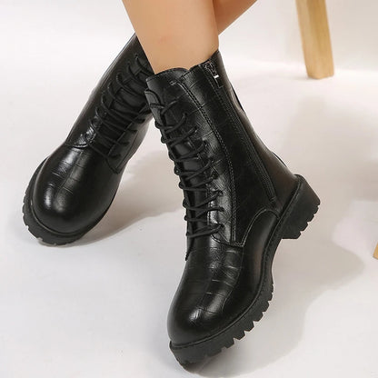 Martin Fashionable Boots