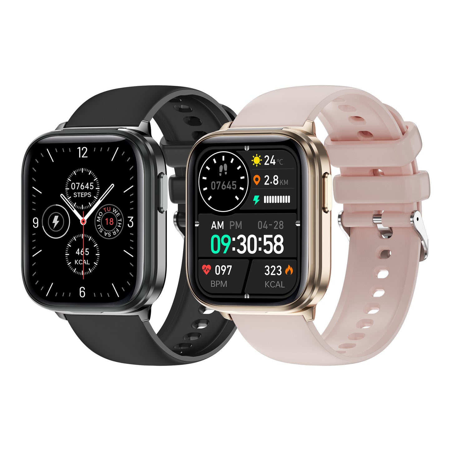 Montre connectée X9
