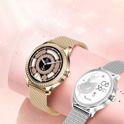 Smartwatch mat Bluetooth