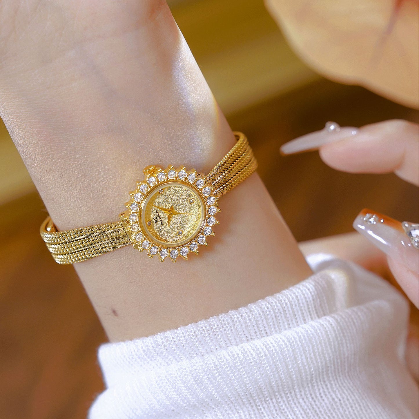 Montre élégance
