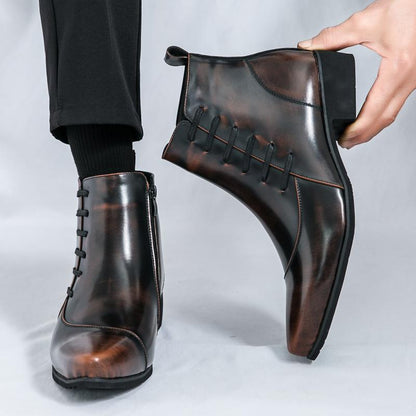 Chaussure montant pour homme