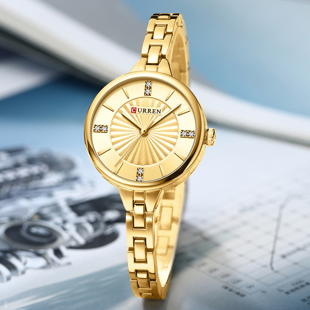 Montre à quartz
