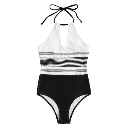 Maillot de bain d'une pièce