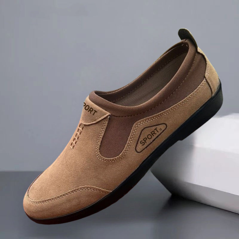 Chaussures décontractées pour homme