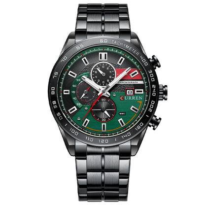 Montre étanche multifonction