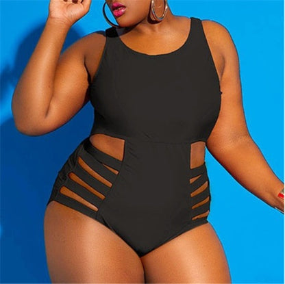Maillot bain une piéces grand tailles