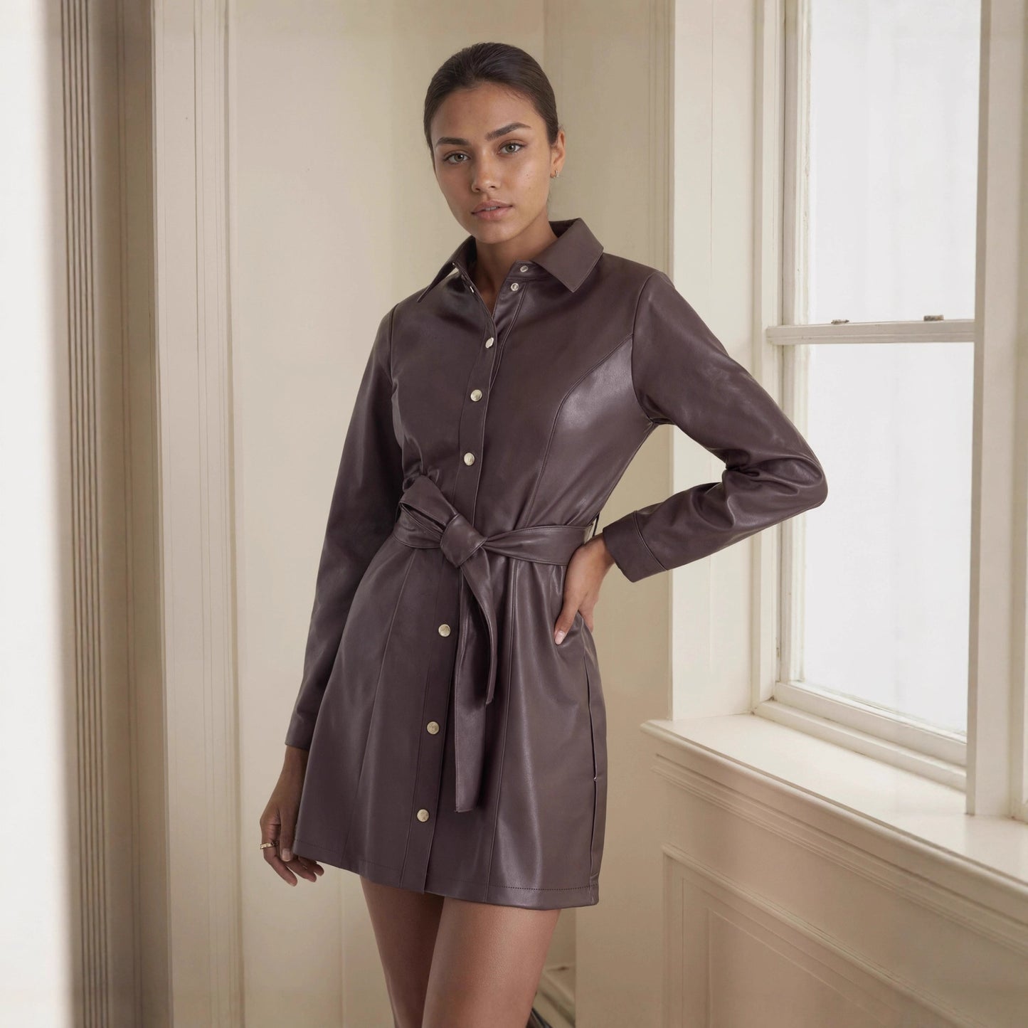 Trench Fashionable  Coat