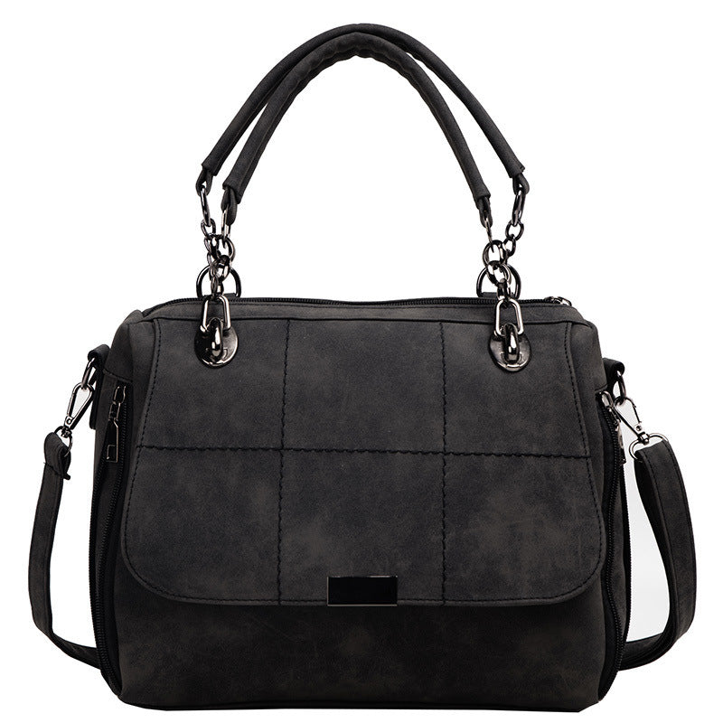 Sacs a main bandoulière en cuir