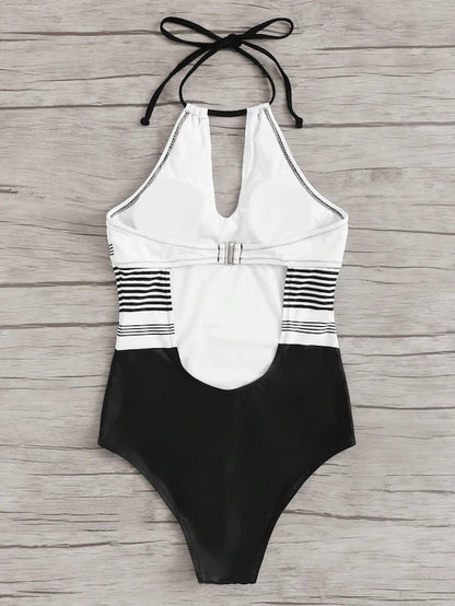 Maillot de bain d'une pièce