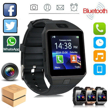 Montre connectées Bluetooth