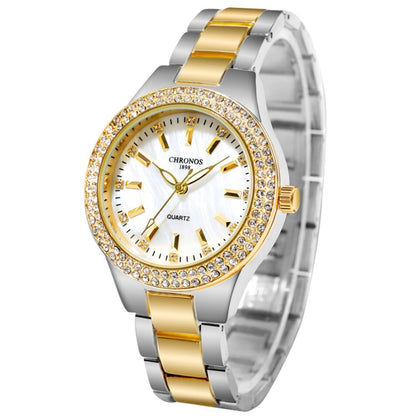 Montre a quartz femme