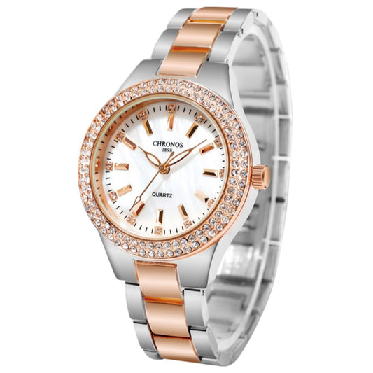 Montre a quartz femme