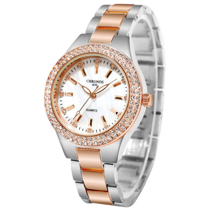 Montre a quartz femme