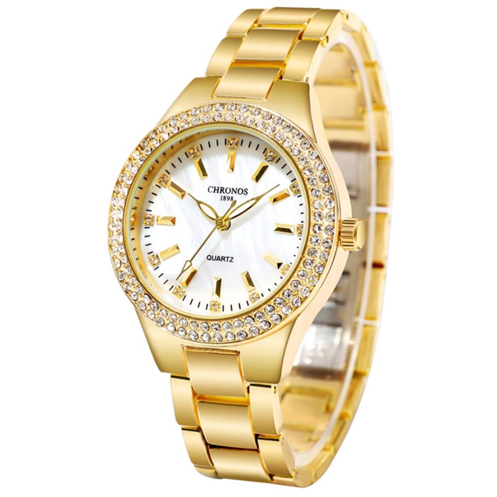 Montre a quartz femme