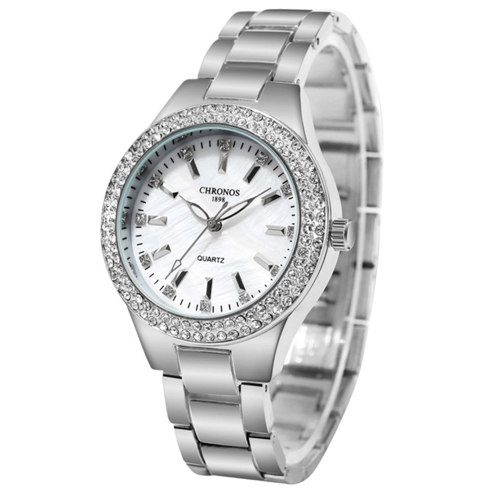 Montre a quartz femme