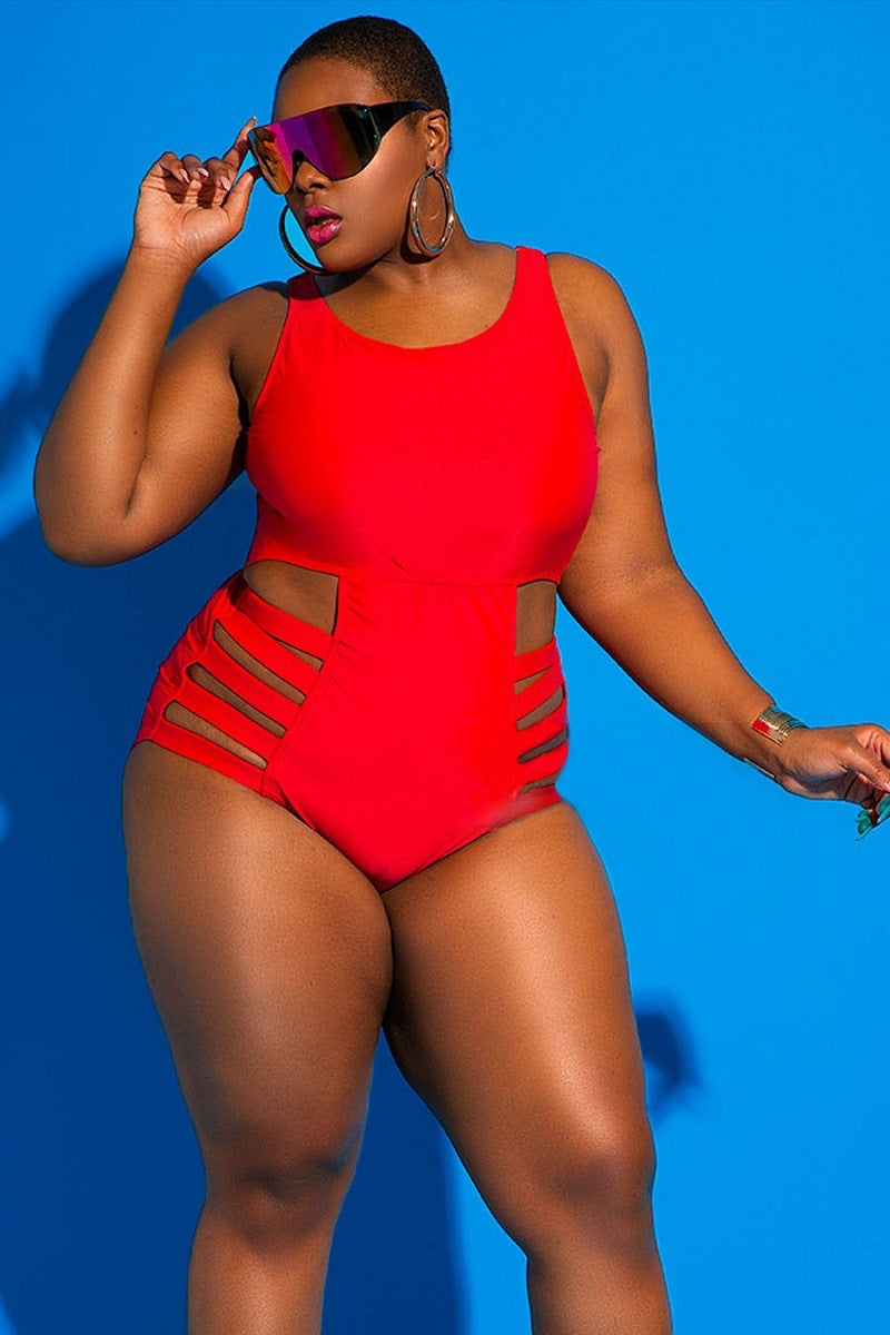 Maillot bain une piéces grand tailles
