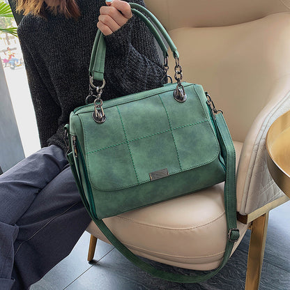 Sacs a main bandoulière en cuir