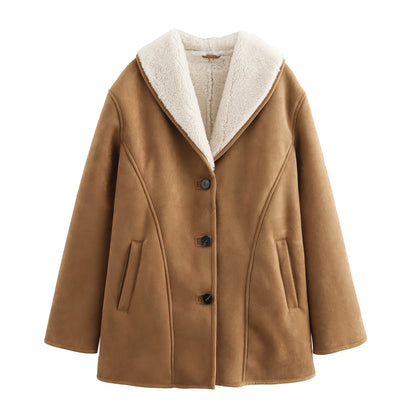 Veste de style américain