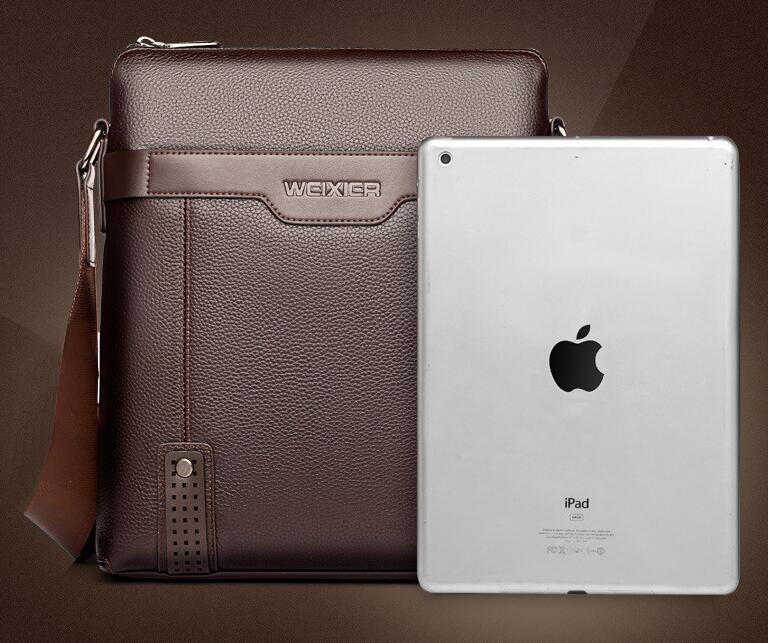 Sacs tendance en cuir  pour homme