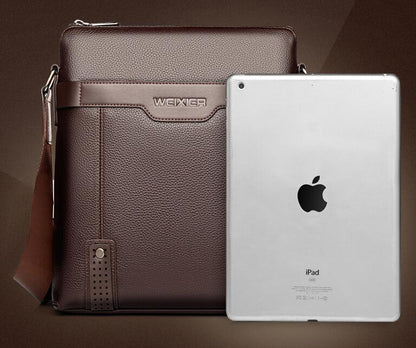 Sacs tendance en cuir  pour homme