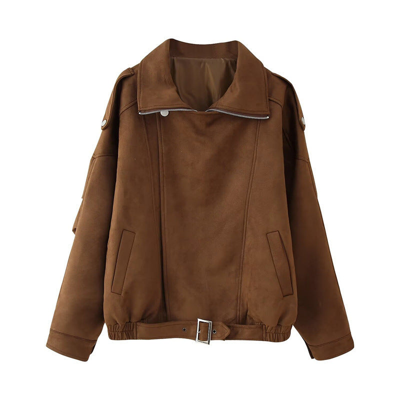 Maillard Retro Short Jacket Coat