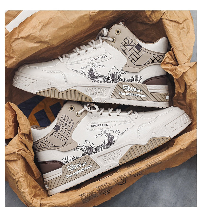 Chaussures montante pour homme