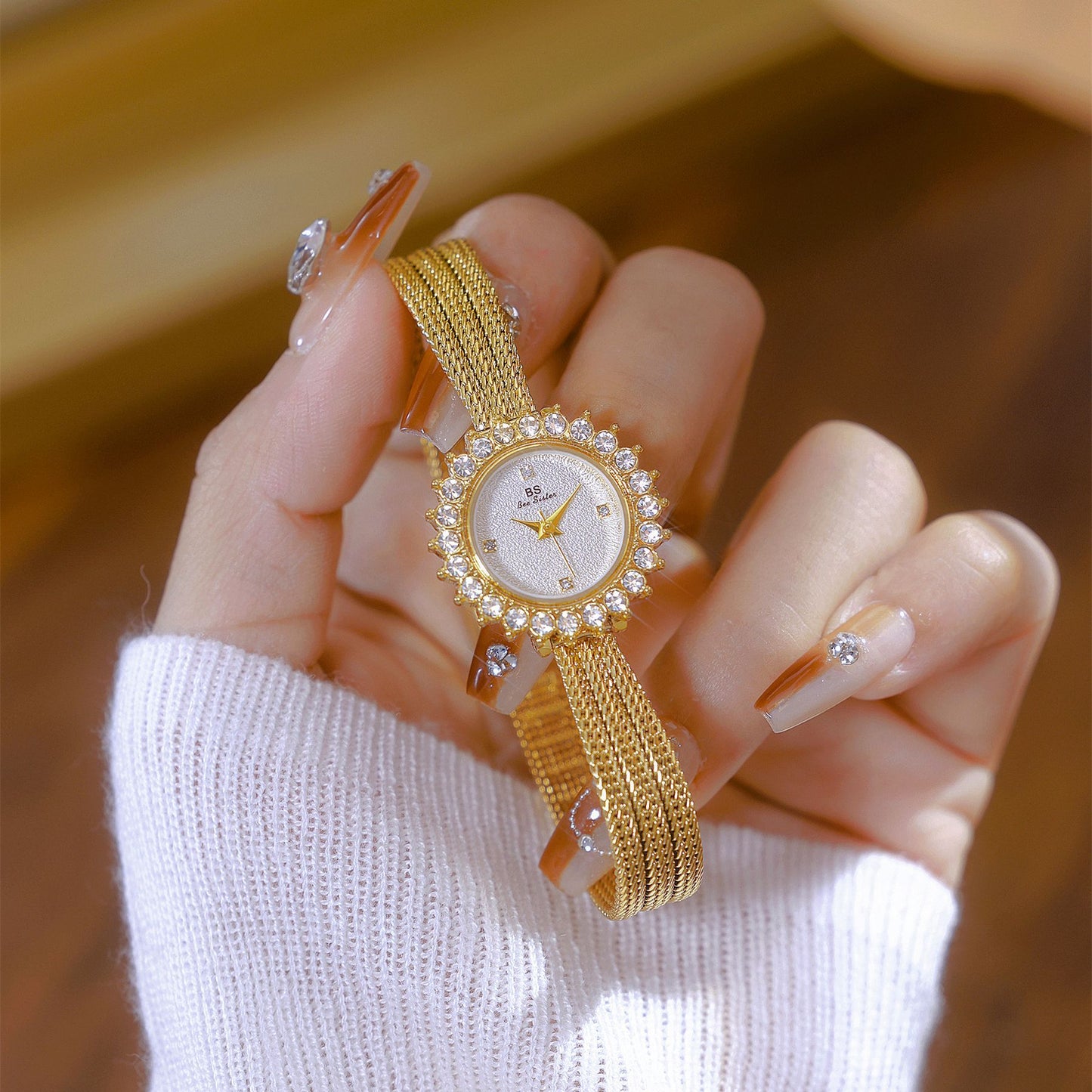 Montre élégance