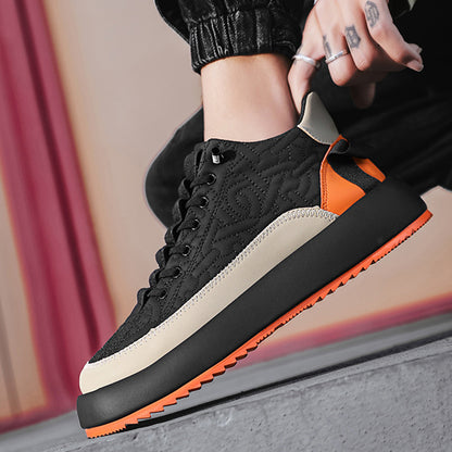 Baskets tendance