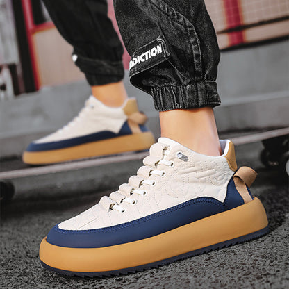 Baskets tendance