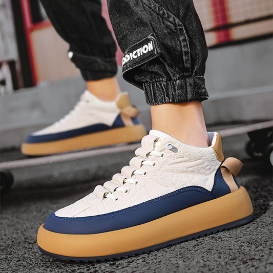 Baskets tendance