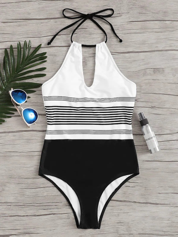 Maillot de bain d'une pièce