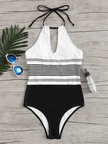 Maillot de bain d'une pièce