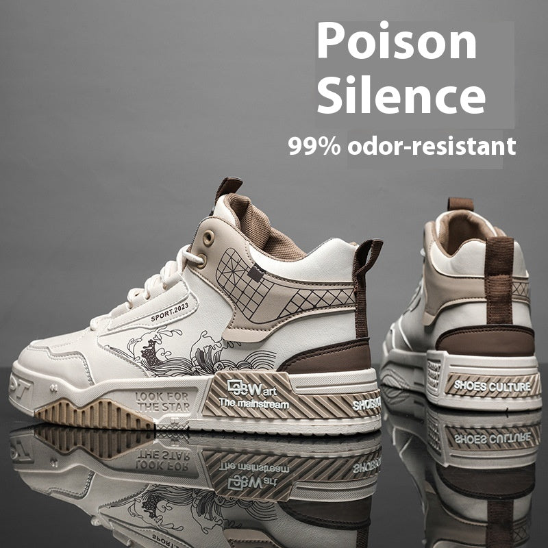 Chaussures montante pour homme