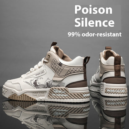 Chaussures montante pour homme