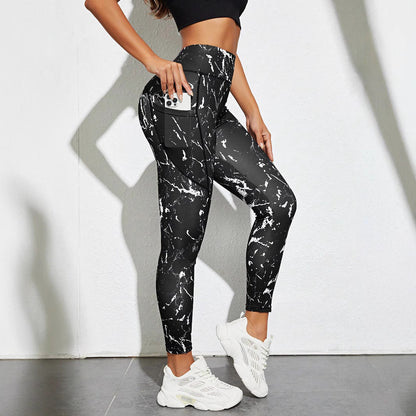Fitness-Leggings