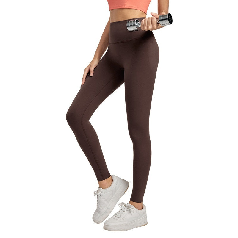Héich Taille Yoga-Box